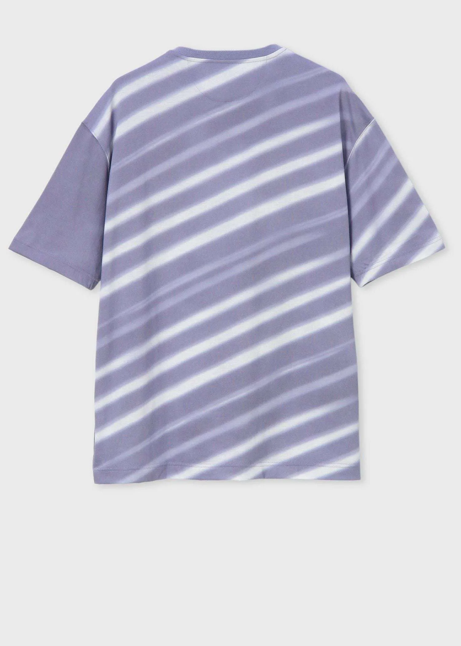 Paul Smith  |Crew Neck Pullovers Stripes Street Style Cotton