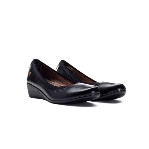 Pierre Cardin Pcl00287 Ladies Charlotte Shoes Black