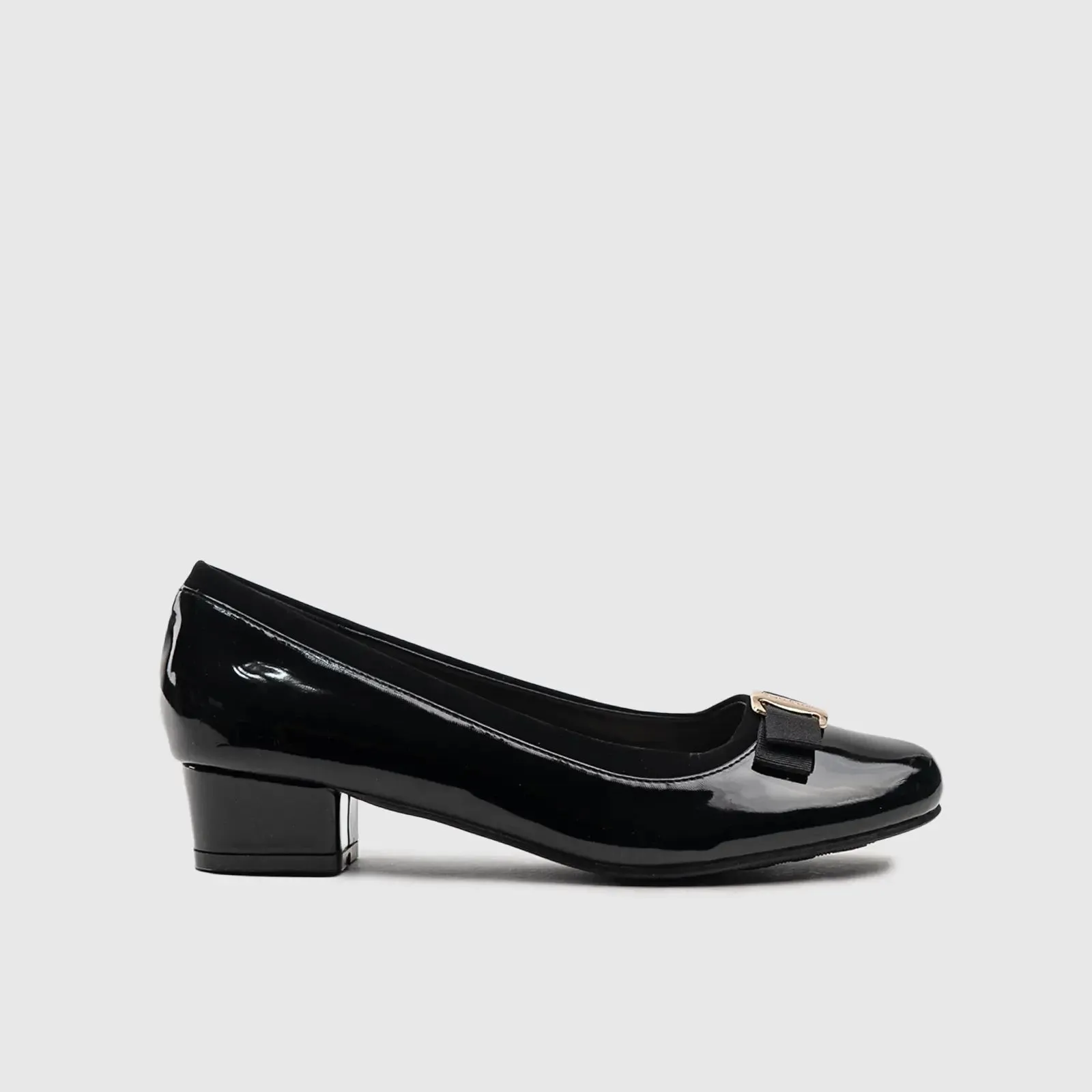 Pierre Cardin Pcl09978 Ladies Viera Shoes Black