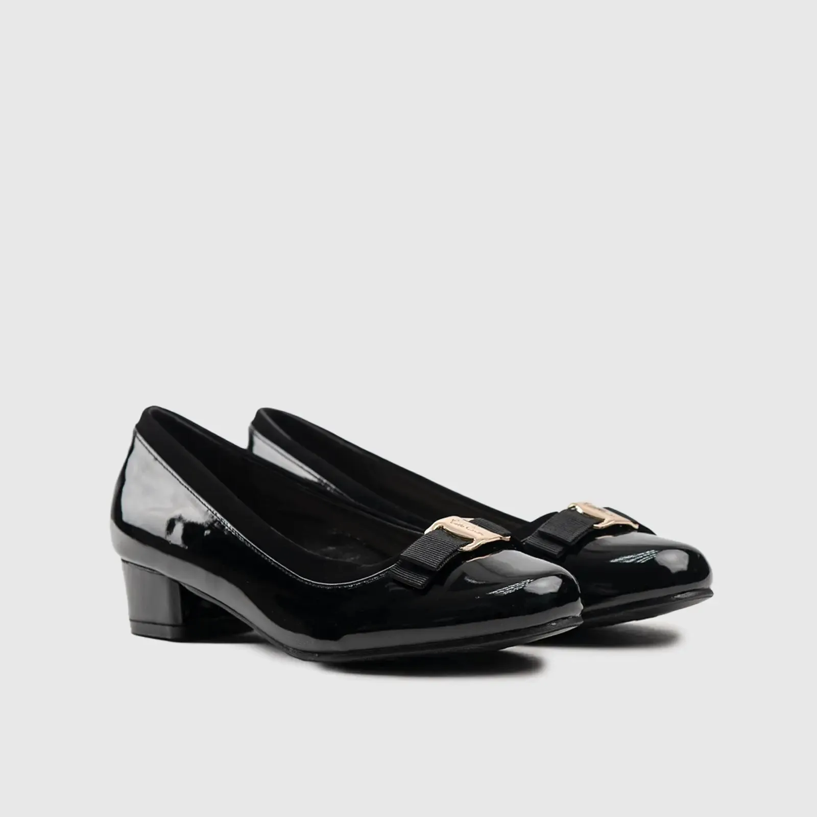 Pierre Cardin Pcl09978 Ladies Viera Shoes Black