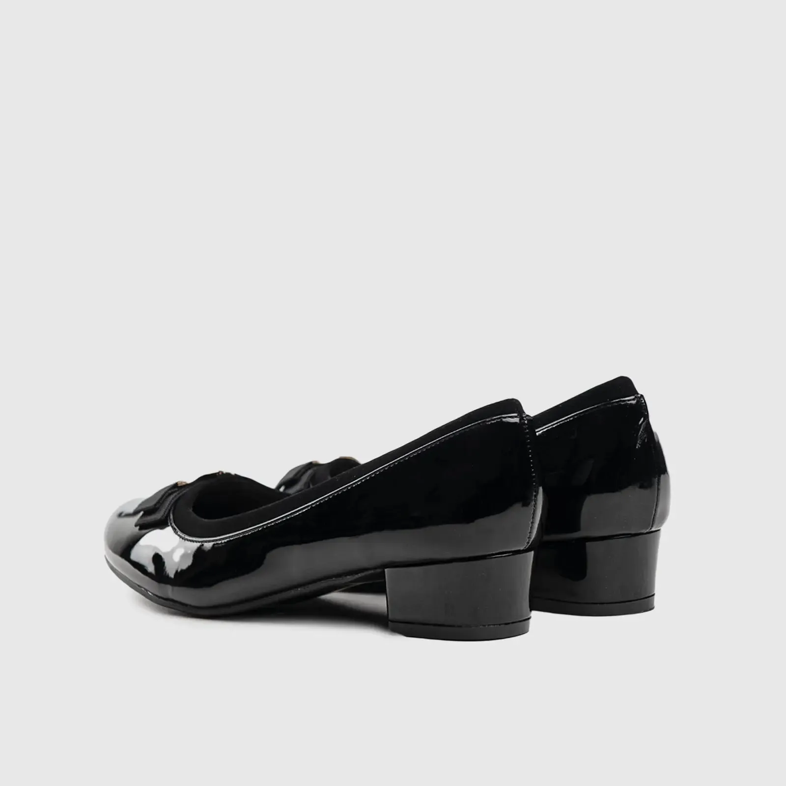 Pierre Cardin Pcl09978 Ladies Viera Shoes Black