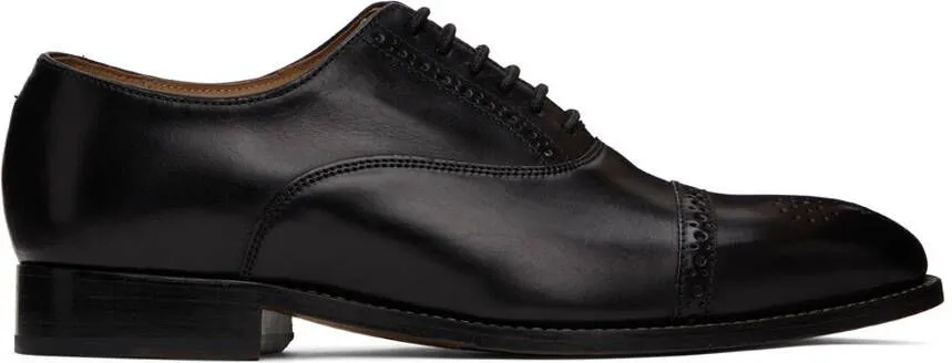 PS by Paul Smith Black Philip Oxfords