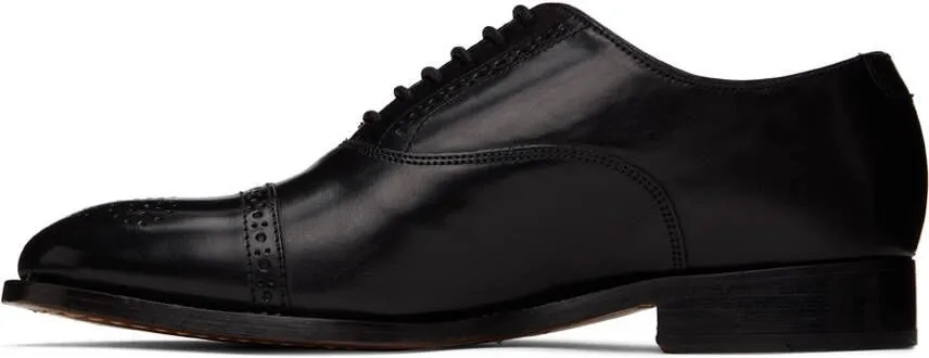 PS by Paul Smith Black Philip Oxfords