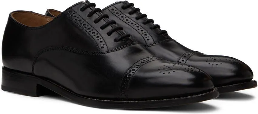 PS by Paul Smith Black Philip Oxfords