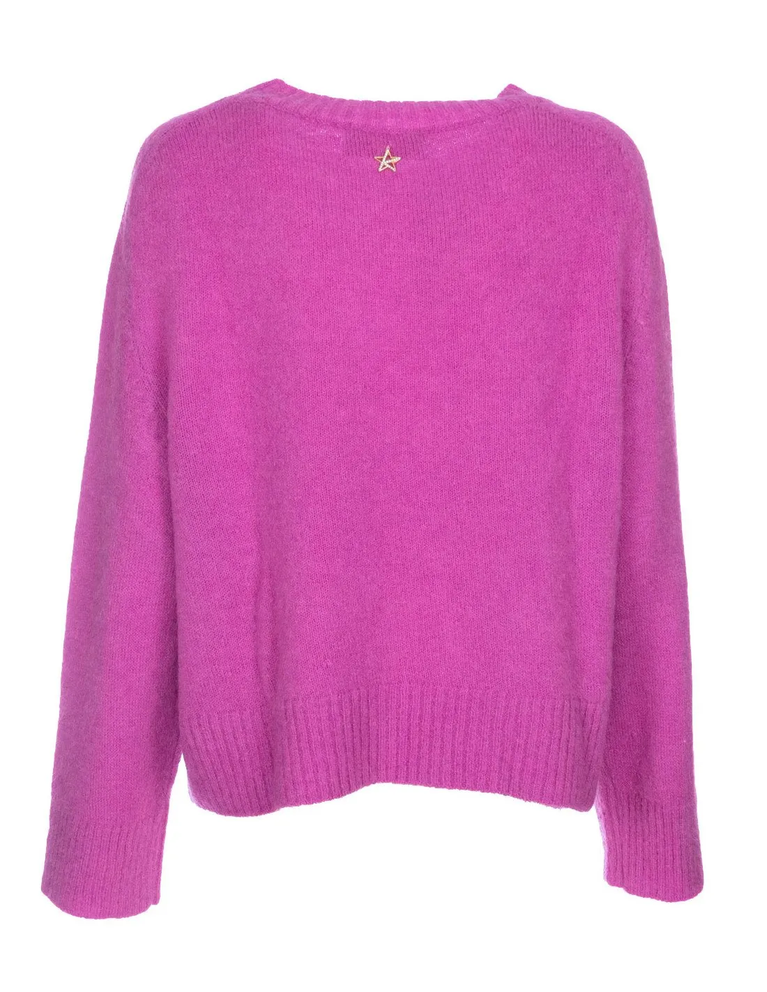 Pullover Kaos donna PIJLT004 fucsia