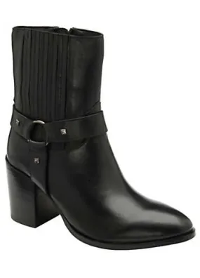 Ravel Leather Ankle Boots | Kaleidoscope