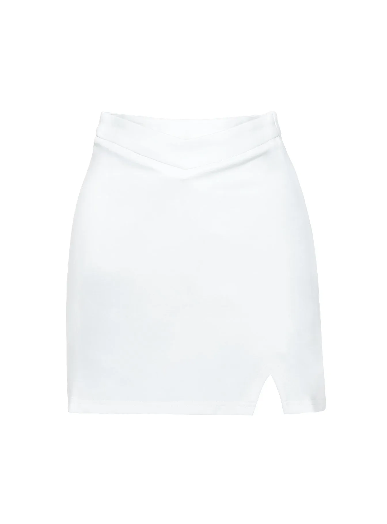 Ravyn Skort White