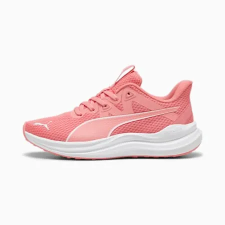 Reflect Lite Running Shoes - Youth 8-16 years | Passionfruit-PUMA White | PUMA SHOP ALL PUMA | PUMA 