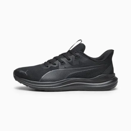 Reflect Lite Unisex Running Shoes | PUMA Black-PUMA Black-Cool Dark Gray | PUMA Shop All Puma | PUMA 