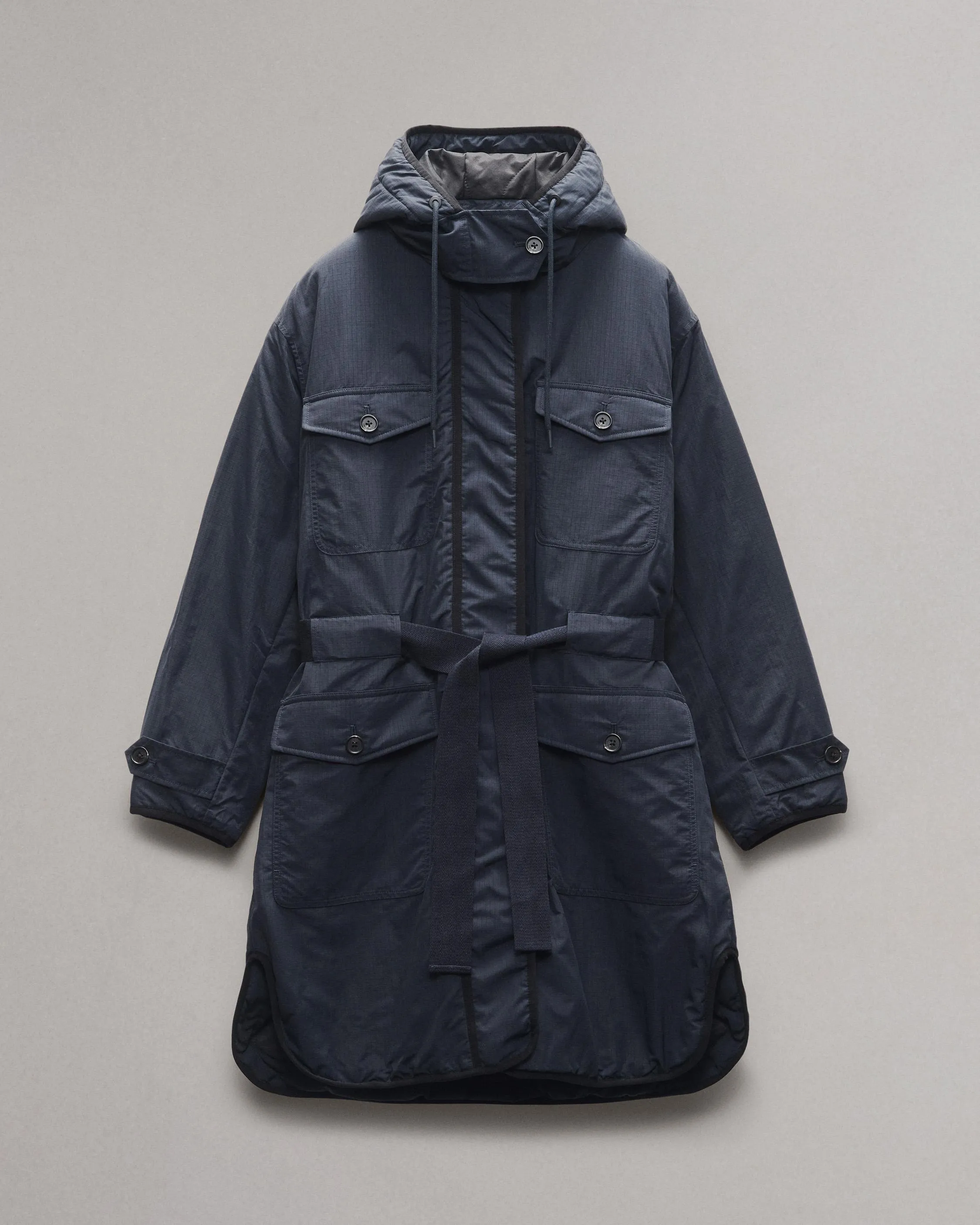 Regan Ripstop Parka