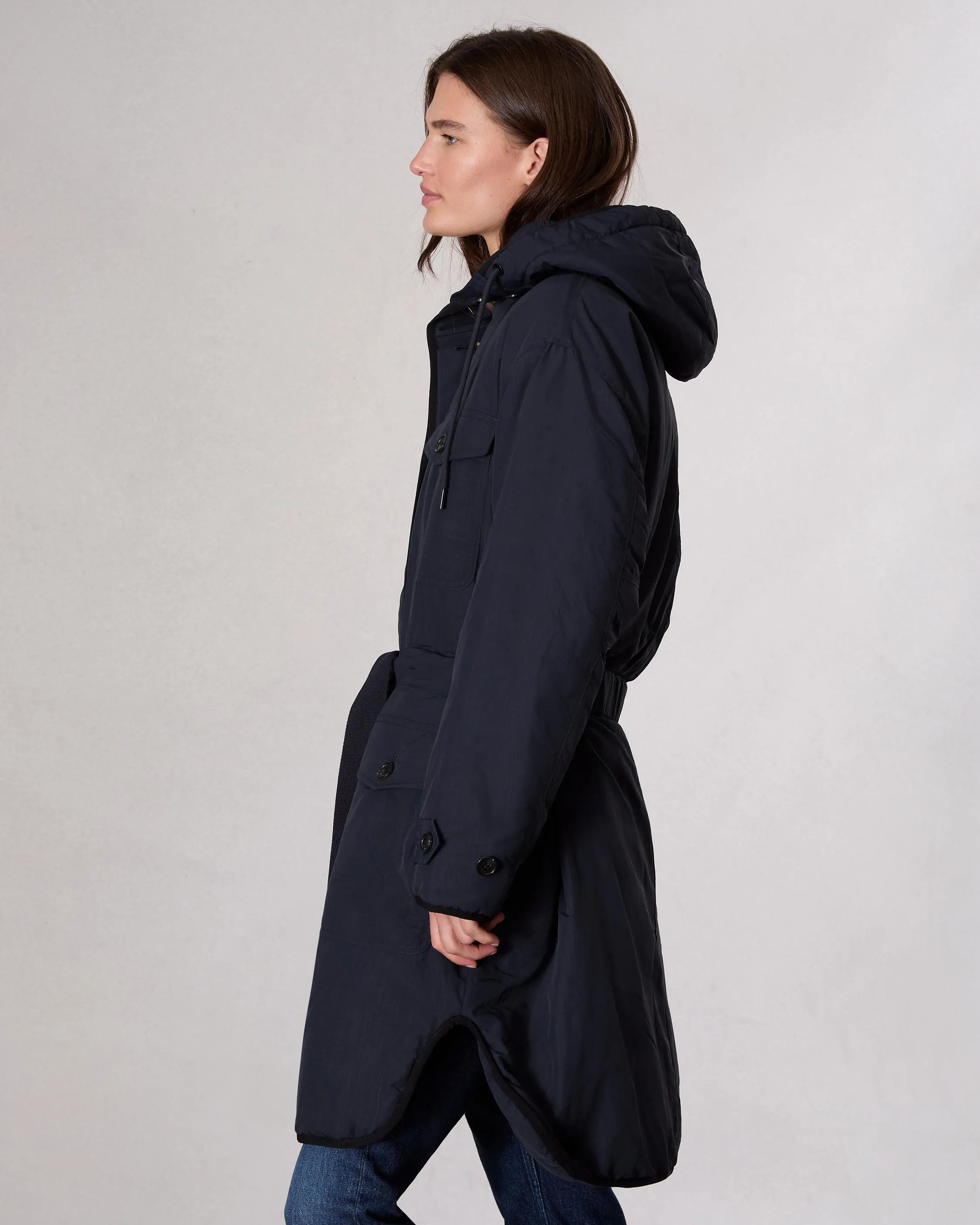 Regan Ripstop Parka