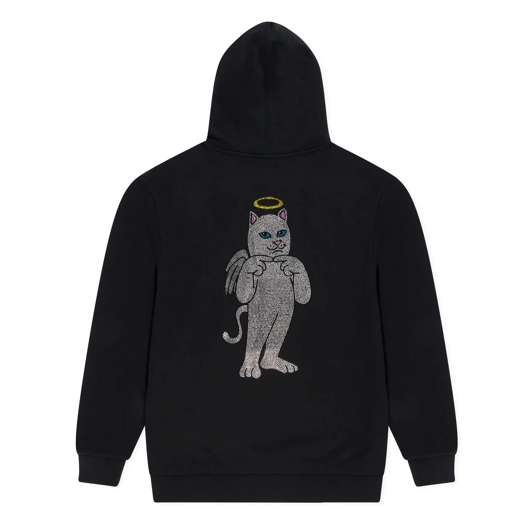 RIPNDIP  |Pullovers Unisex Sweat Street Style Long Sleeves Plain