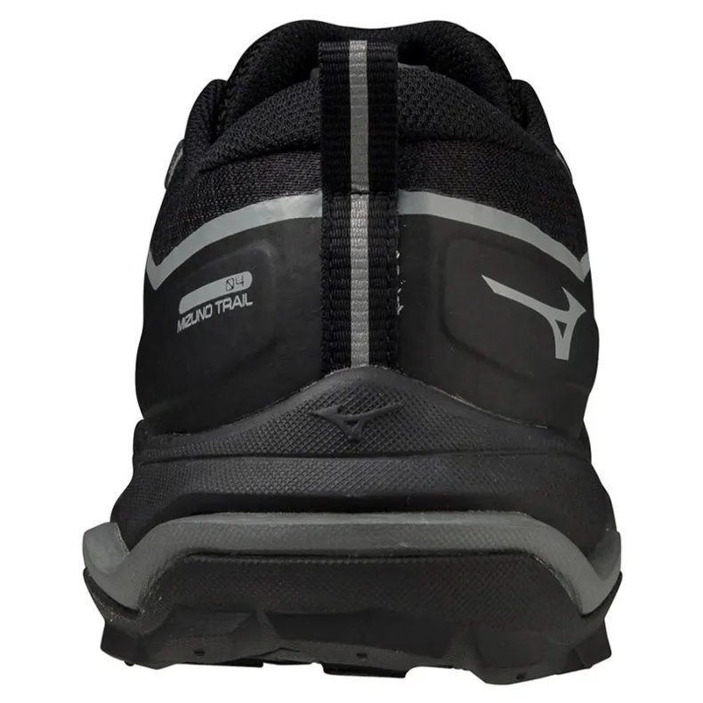 Running shoes Mizuno Wave Ibuki 4 Gtx M J1GJ225901 black