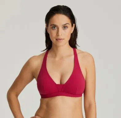 SALE Holiday Swim Top (in stock, 3 day delivery)