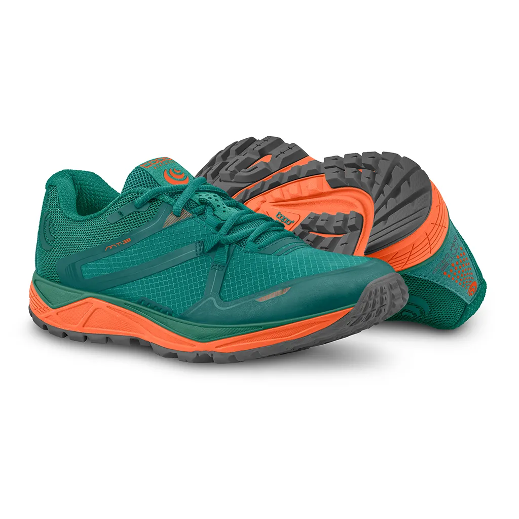 SALE: Topo Athletic MT-3 Womens Trail Running Shoes