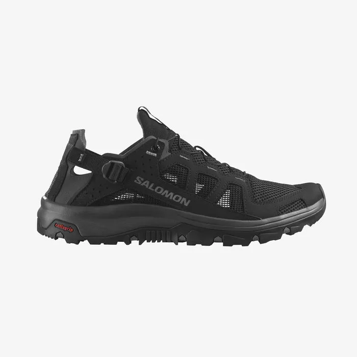 Salomon 471151 Mens Techamphibian 5 Shoes Black