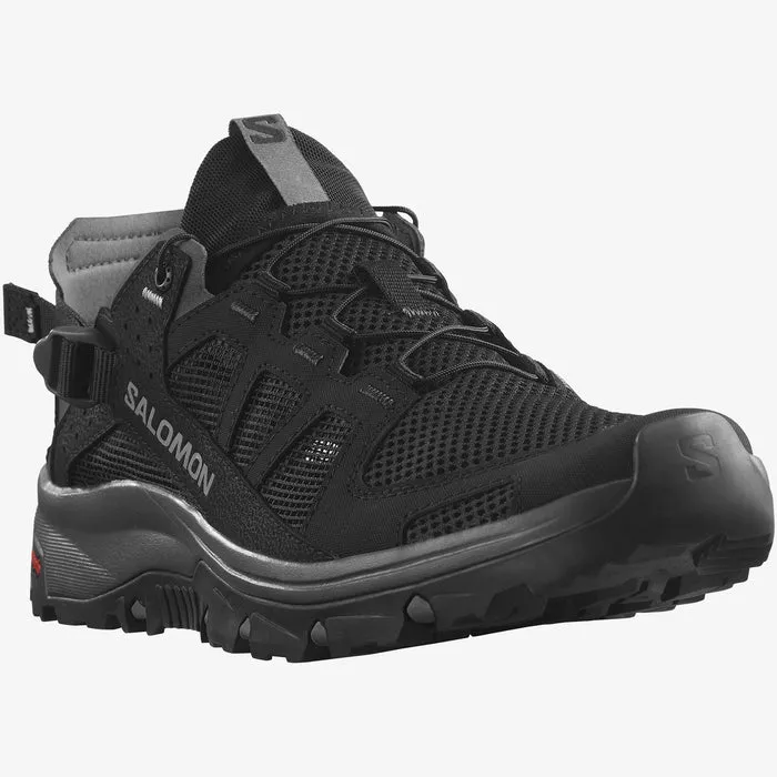 Salomon 471151 Mens Techamphibian 5 Shoes Black