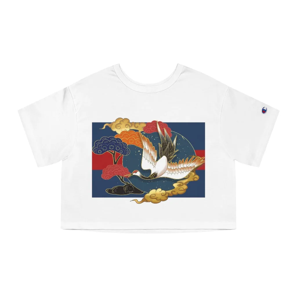 Sensei Cropped T-Shirt