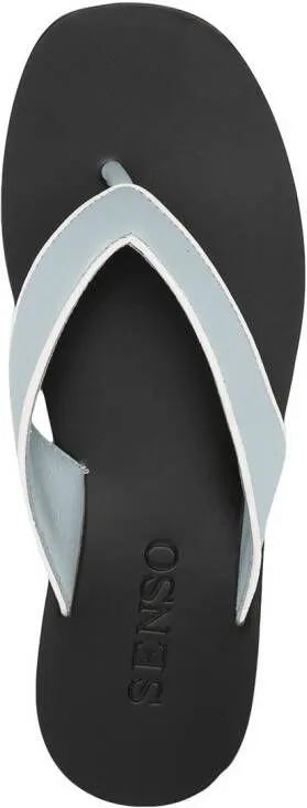 Senso Bowie III flat flip flops Blue