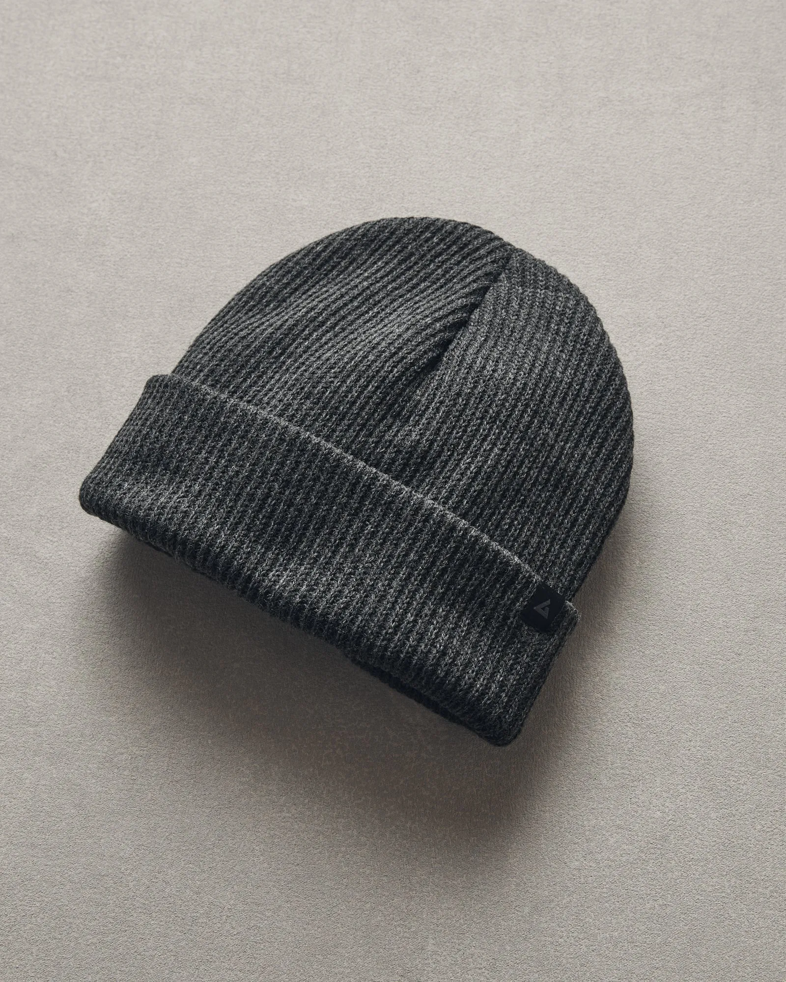 Shop Beanie - Dark Grey Heather