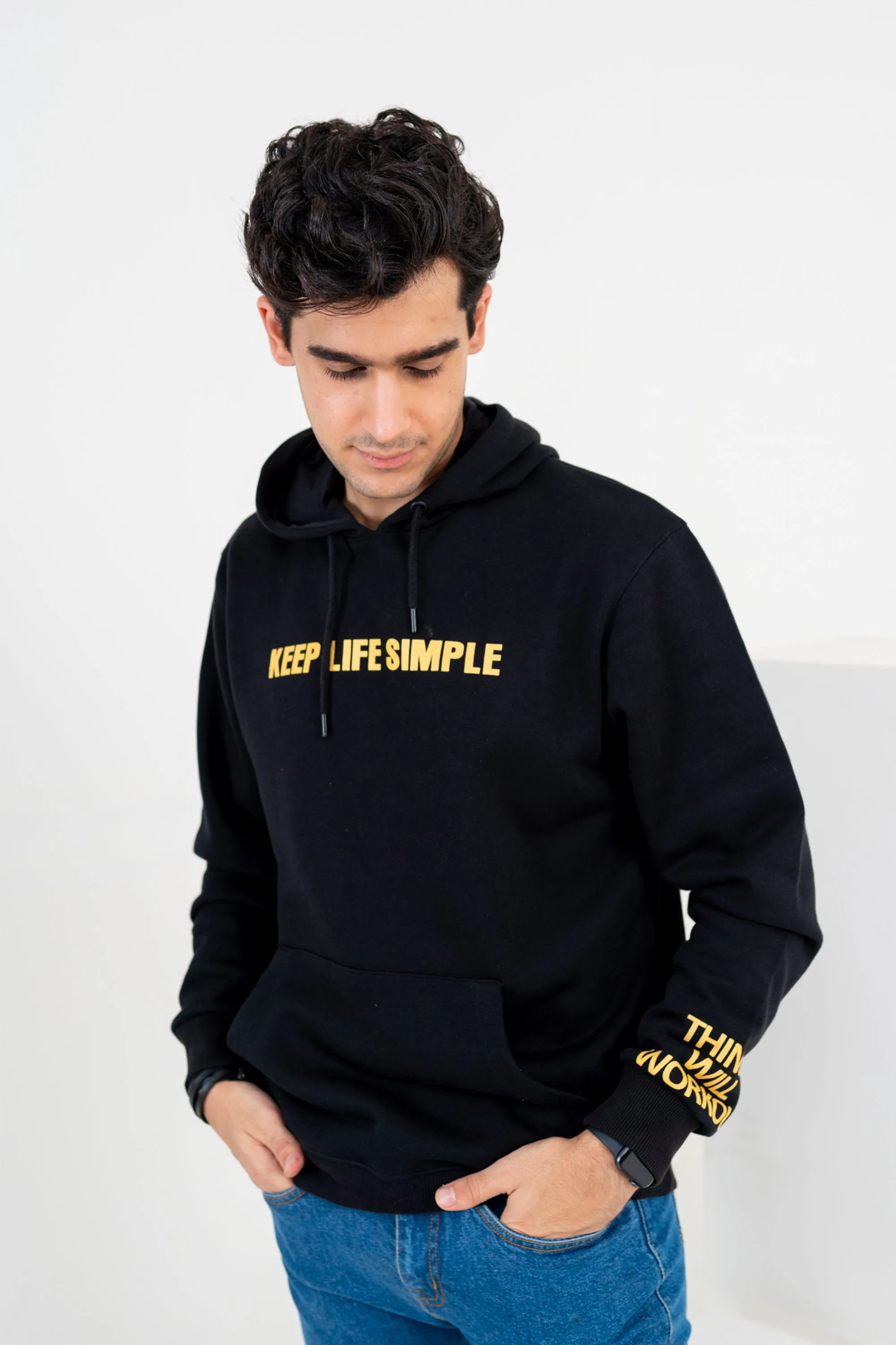 Simple Life Hoodie