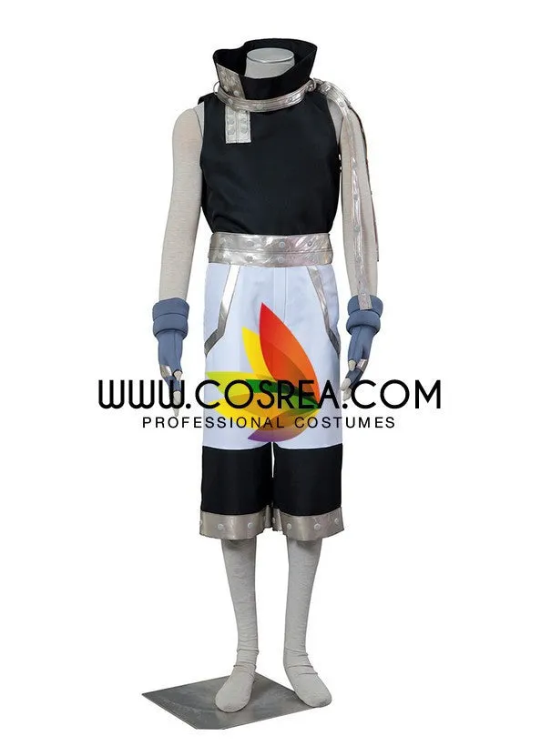 Soul Eater Black Star Cosplay Costume