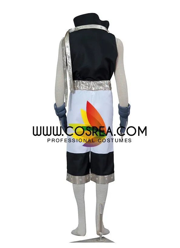 Soul Eater Black Star Cosplay Costume