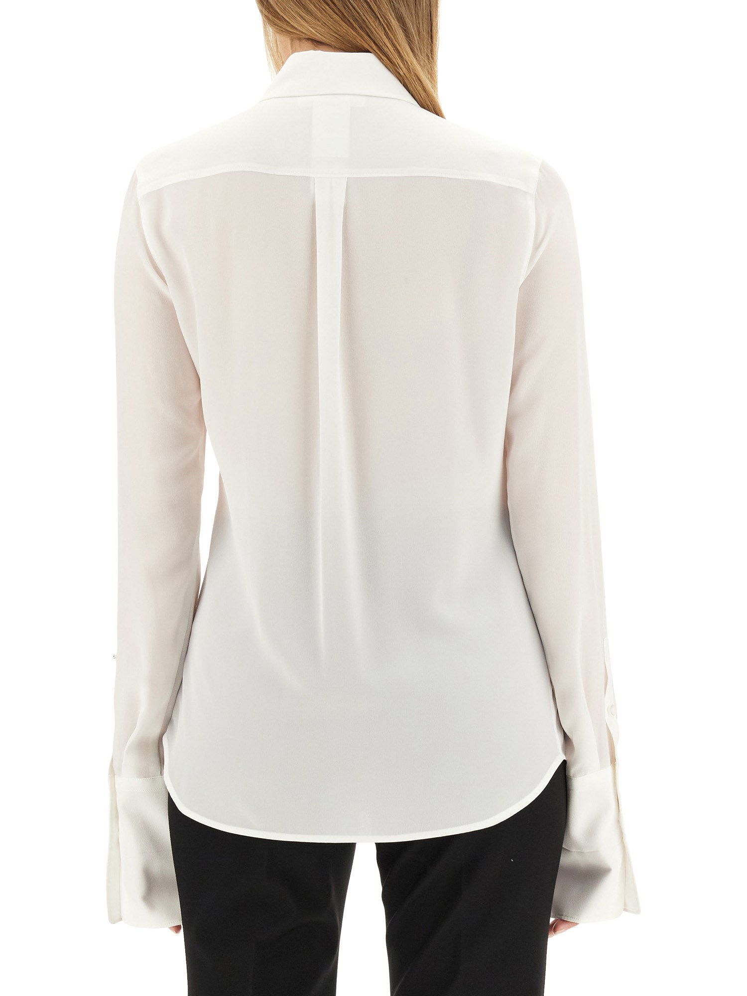 SPORTMAX    SILK SHIRT