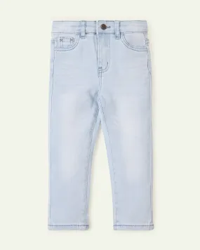 Stone Wash Jeans