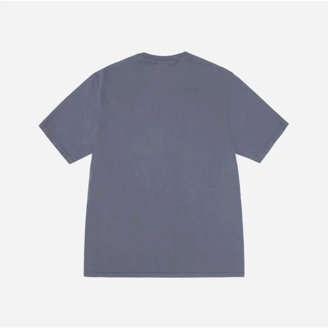 STUSSY  |Crew Neck Pullovers Unisex Street Style Cotton Short Sleeves