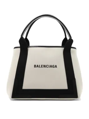 Stylish Natural Black Tote Bag for Women from Balenciaga 2024 Collection