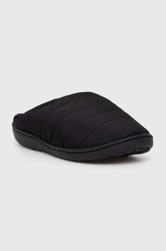 SUBU slippers Nannen F-Line black color SN-01