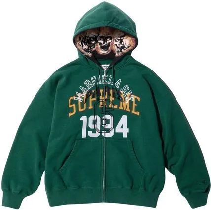 Supreme  |Pullovers Unisex Sweat Street Style Collaboration