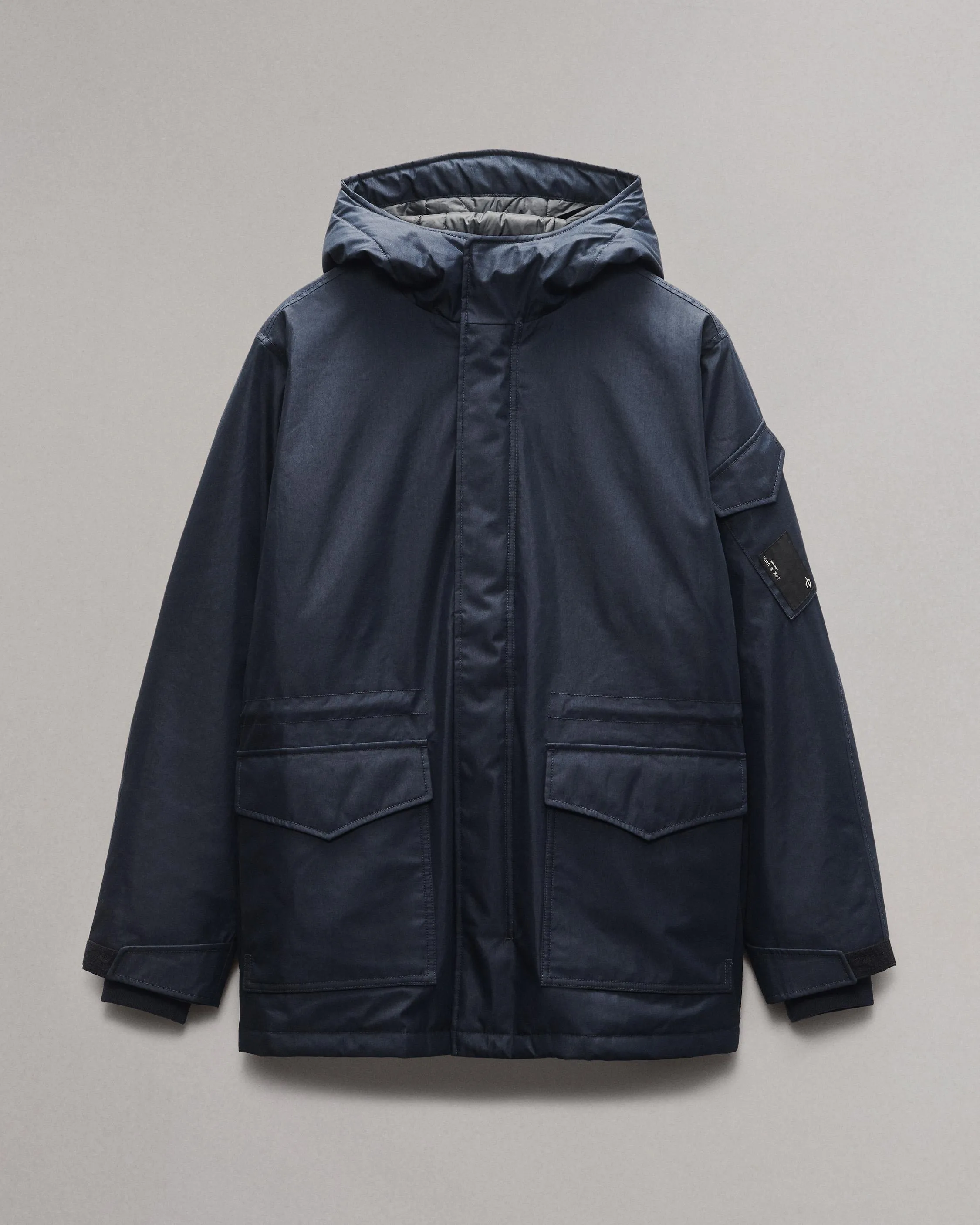 Surplus Down Parka