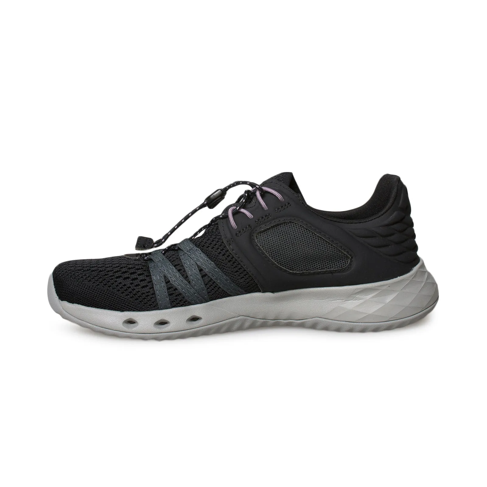 Teva Terra Float Churn Black Shoes - Women's