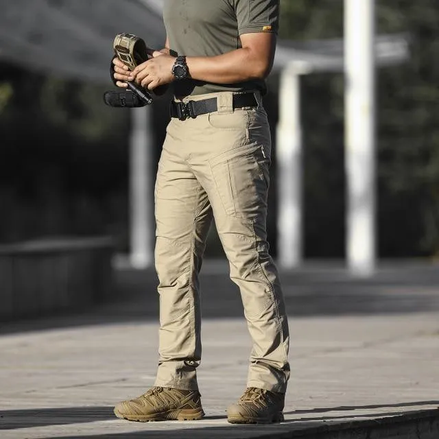 The Explorer Cargo Pants For Men