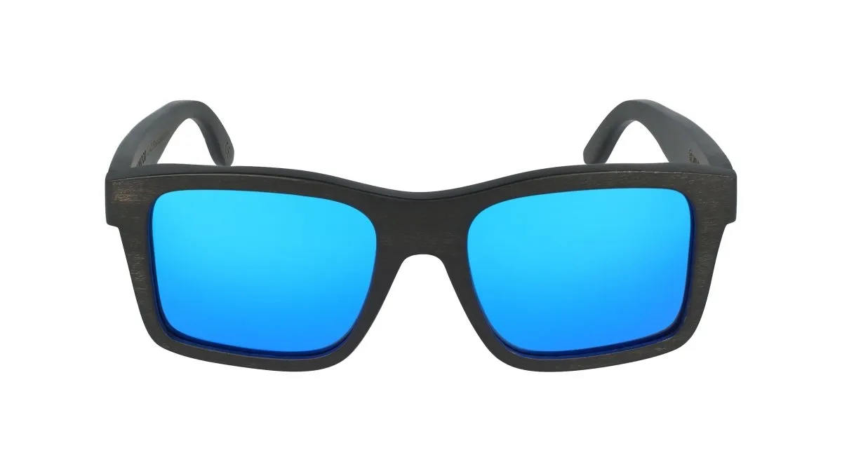 The Islander (Blue Mirror Lenses)