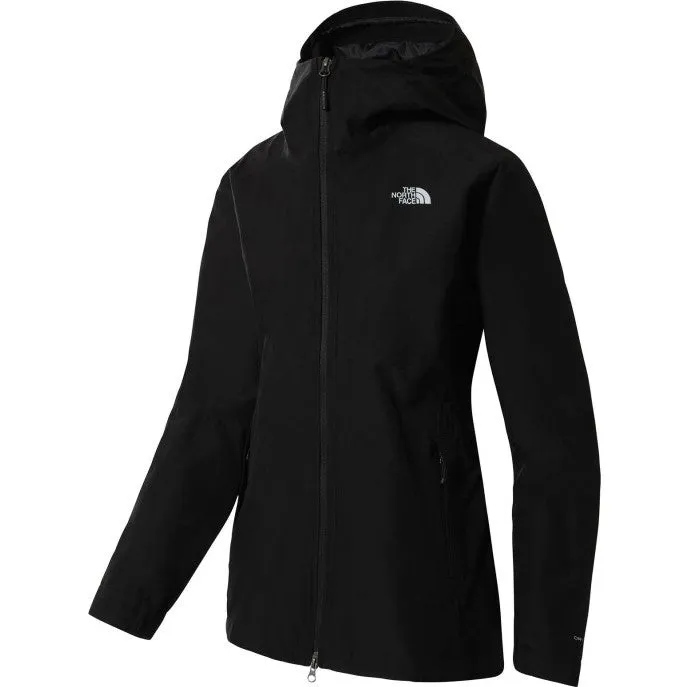 The North Face Hikesteller Parka Womens Shell Jacket - Black