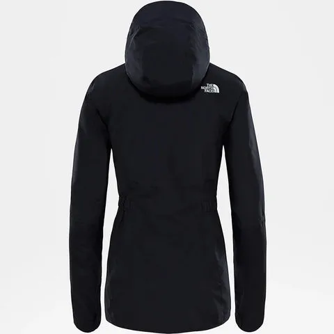 The North Face Hikesteller Parka Womens Shell Jacket - Black