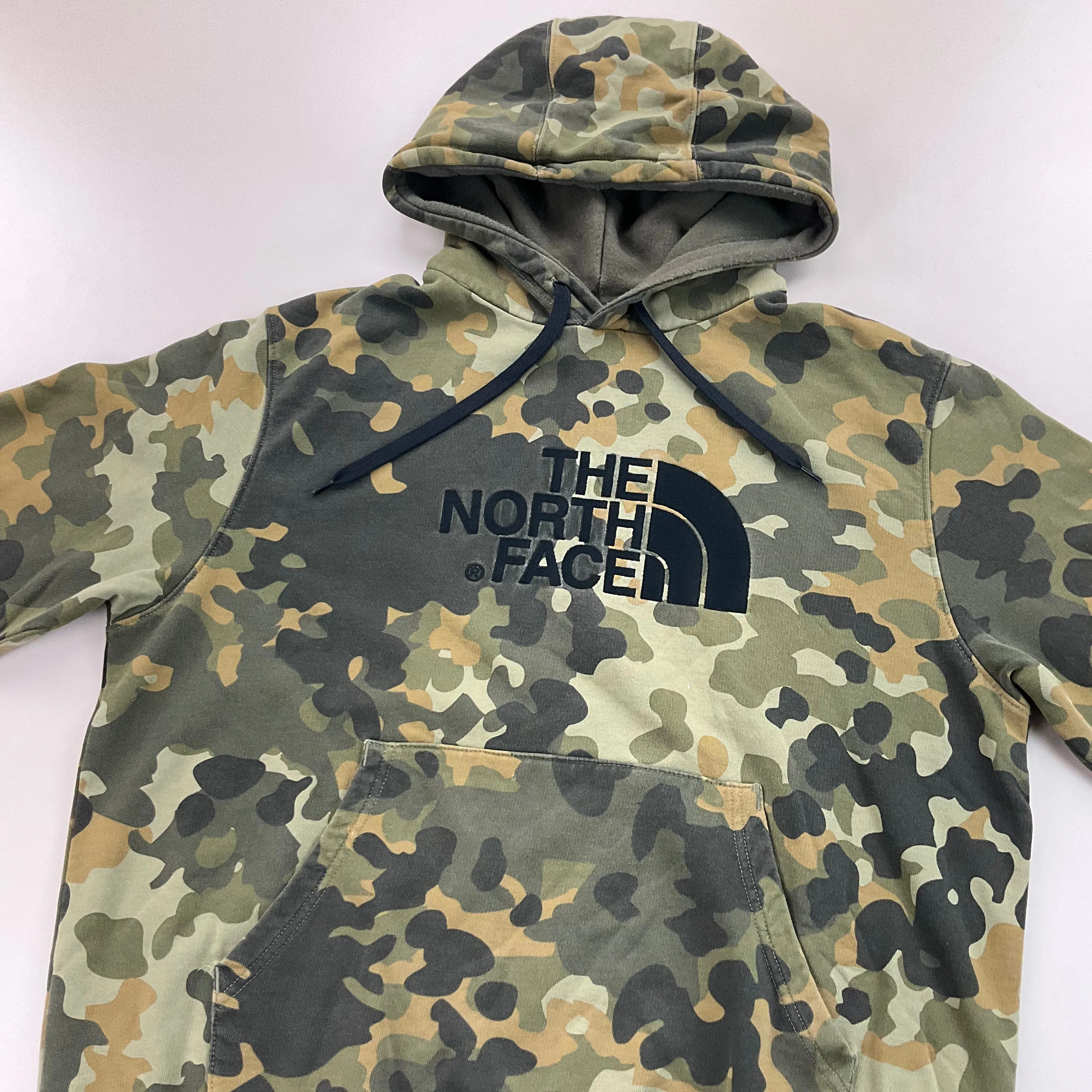 The North Face Hoodie - Large