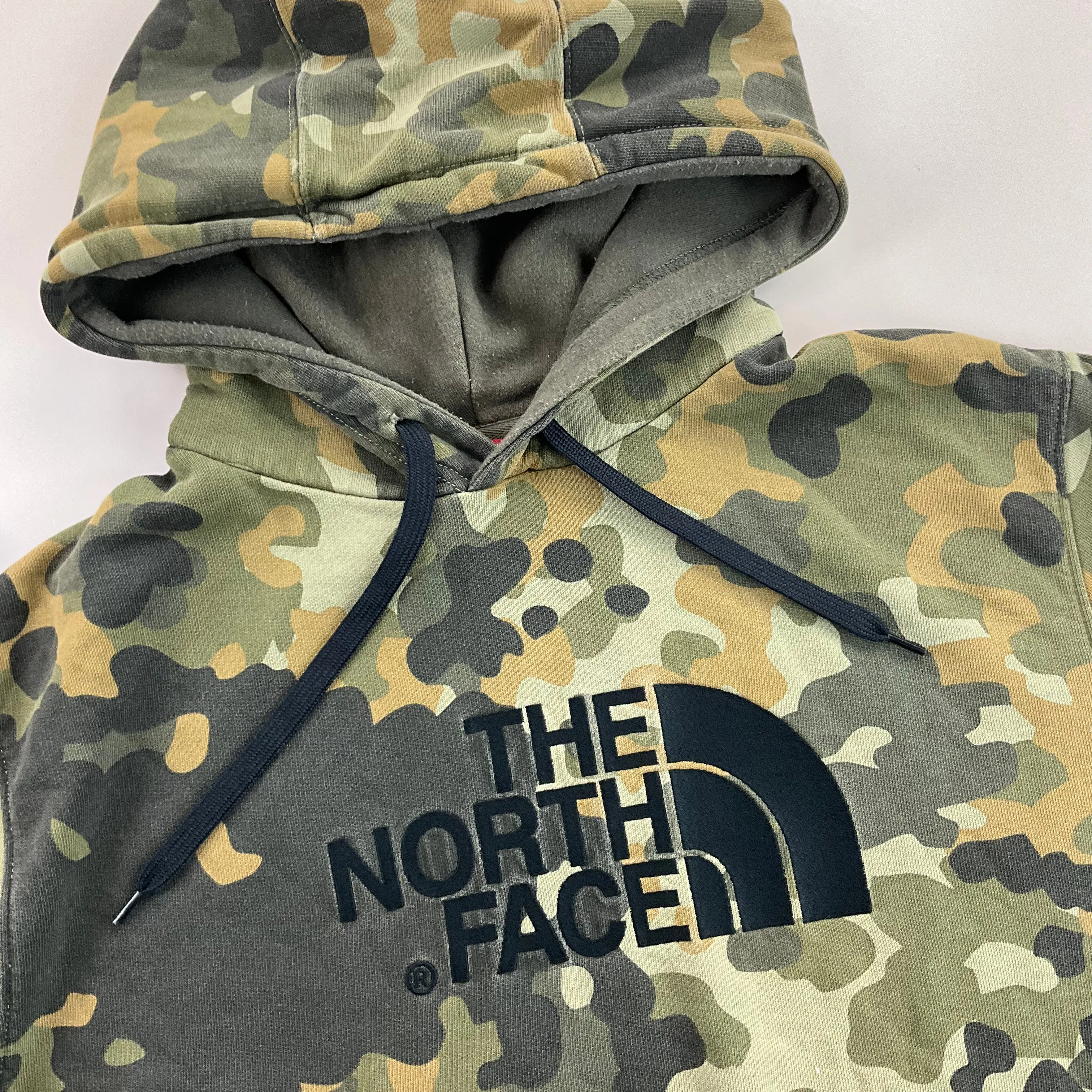 The North Face Hoodie - Large