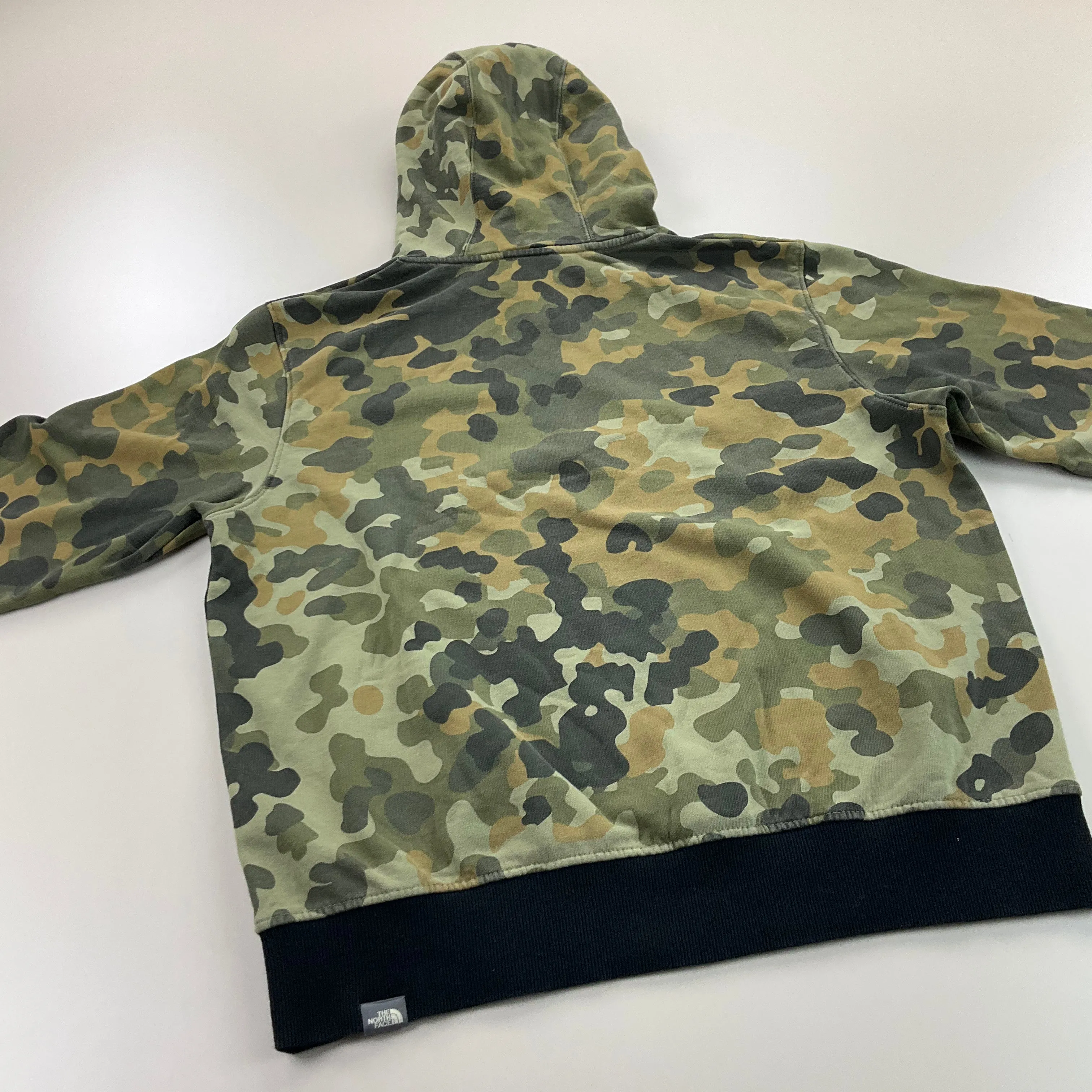 The North Face Hoodie - Large