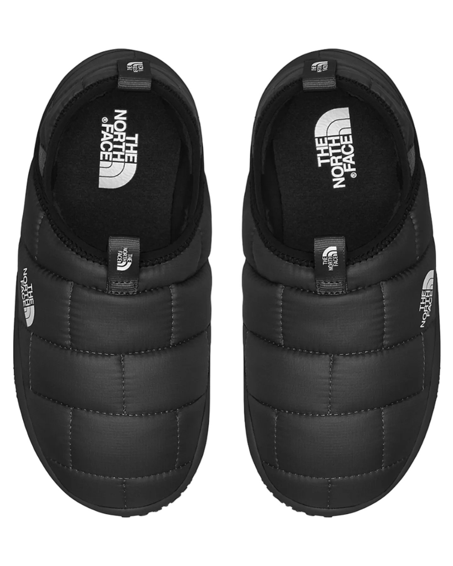 The North Face Kids' Thermoball Traction Mule Ii - Tnf Black/Tnf White