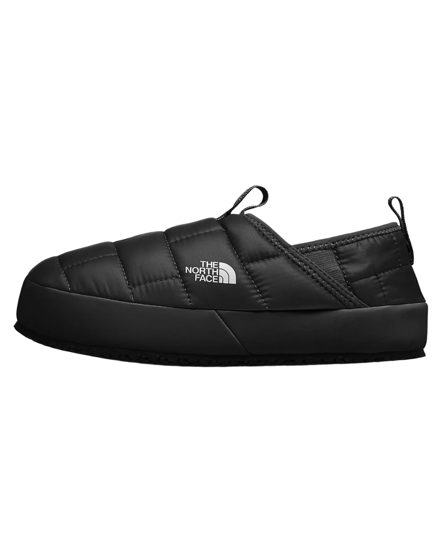 The North Face Kids' Thermoball Traction Mule Ii - Tnf Black/Tnf White