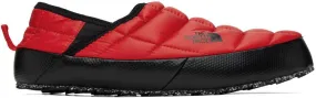 The North Face Red Thermoball Traction V Mules