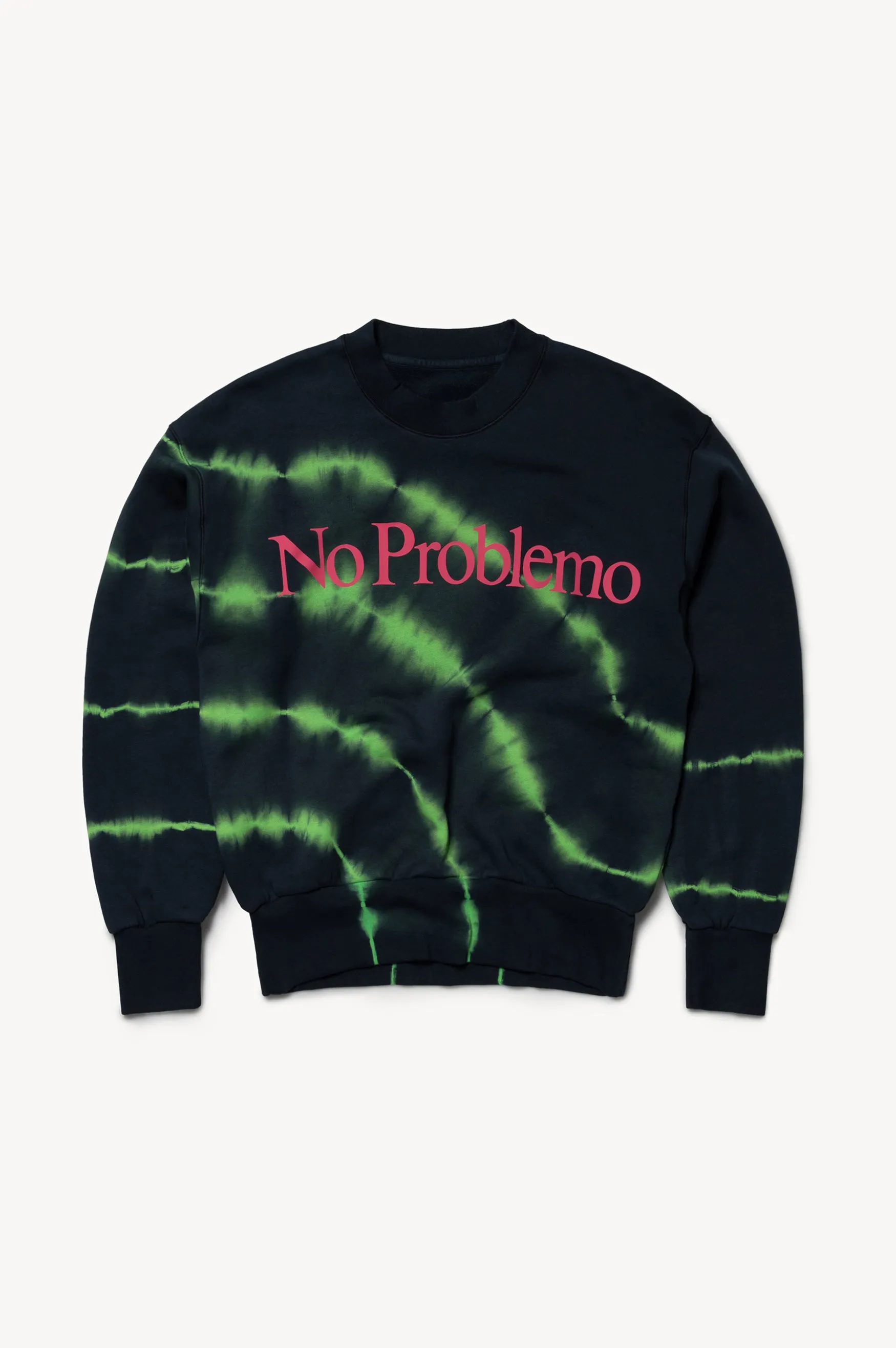 Tie-Dye No Problemo Sweatshirt