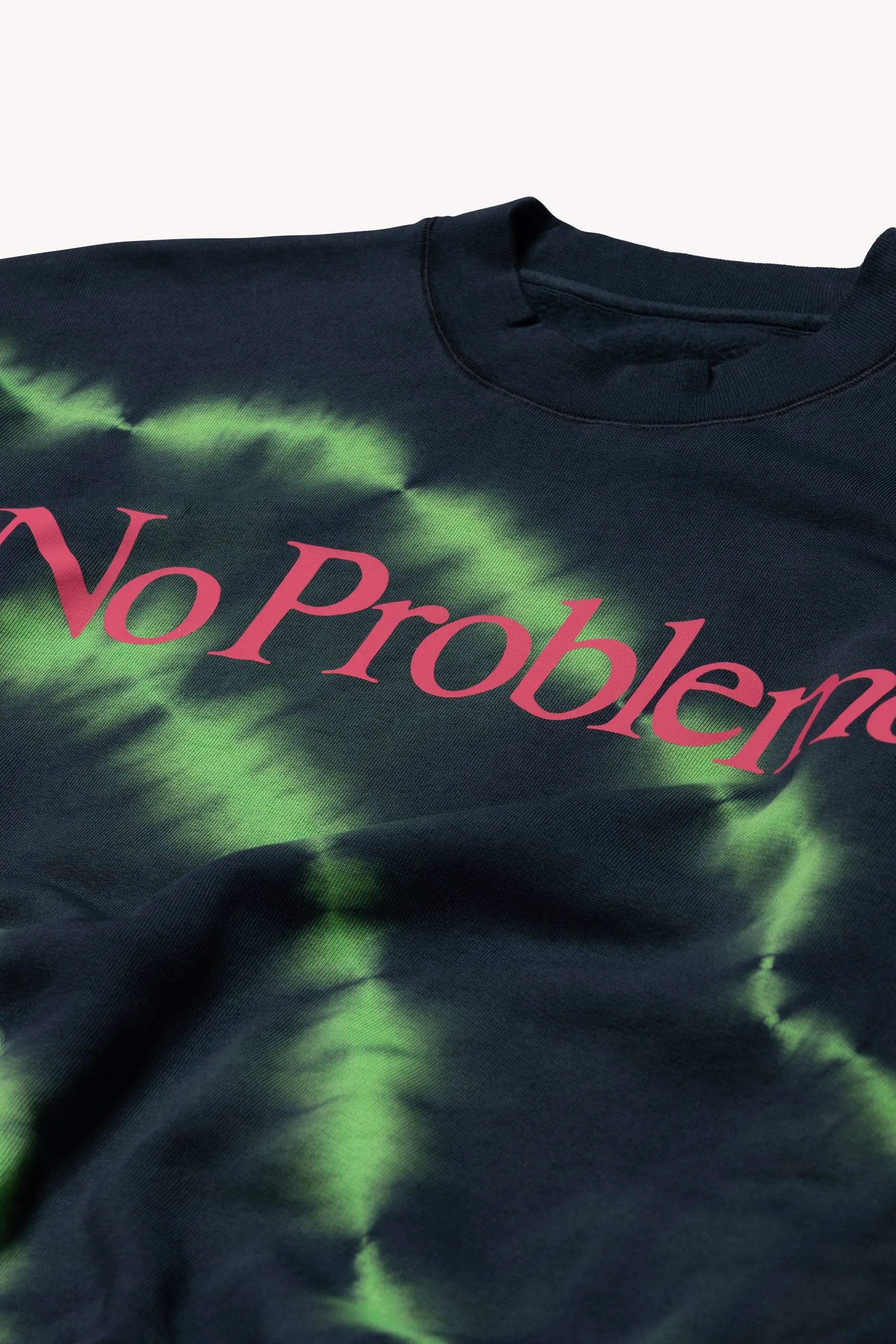 Tie-Dye No Problemo Sweatshirt