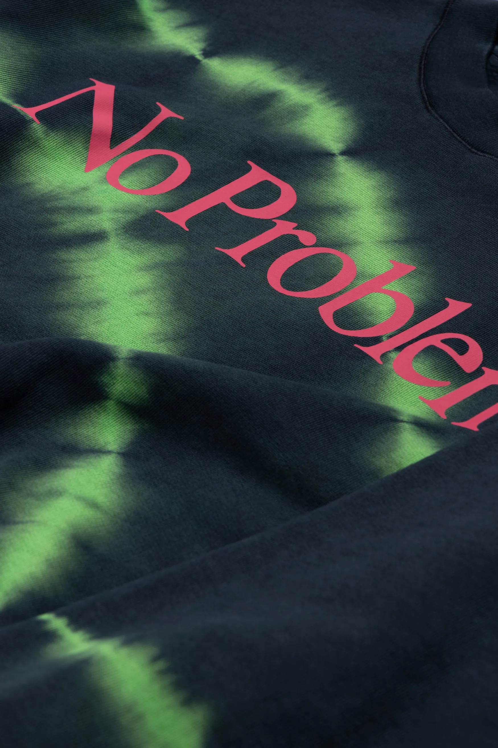 Tie-Dye No Problemo Sweatshirt