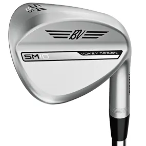 Titleist Vokey SM10 Tour Chrome Wedges