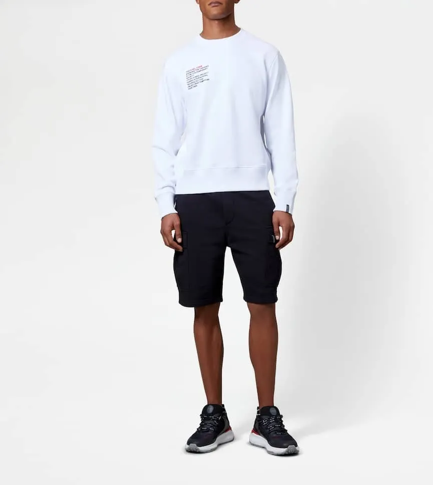 TOD'S  |Crew Neck Sweat Street Style Long Sleeves Plain Cotton